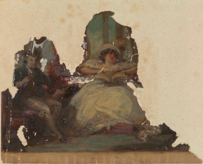 [Uno da] Illustrazioni di Shakespeare da Robert Smirke
