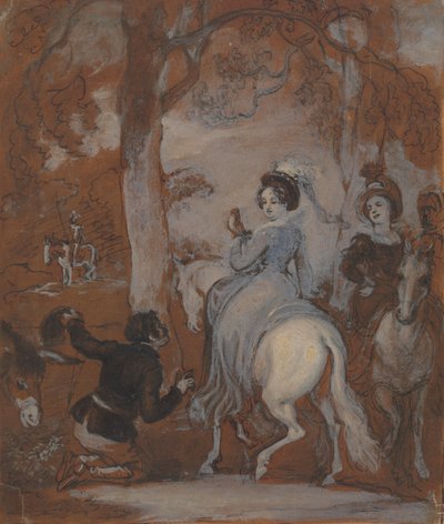 Illustrazioni a Shakespeare da Robert Smirke