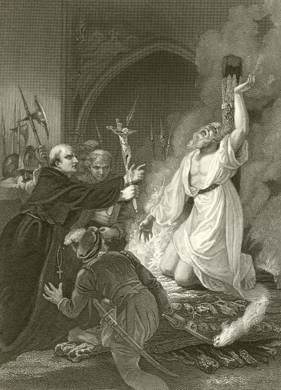Il Martirio dell