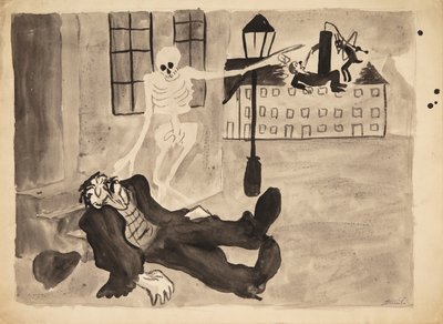 La morte e l