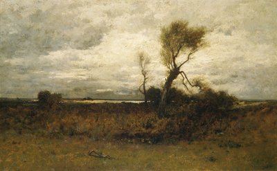 Vicino alla Costa da Robert Swain Gifford