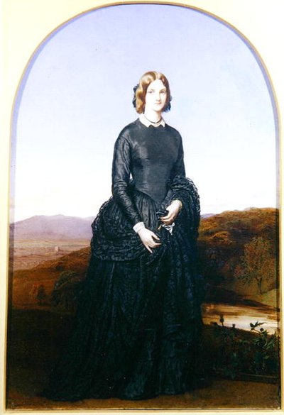 Ritratto di Selina, viscontessa Newport da Robert Thorburn