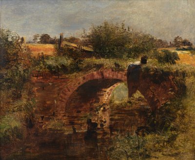 Ponte nel Wirral da Robert Tonge