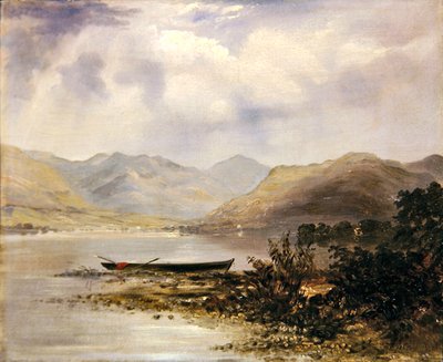 Baia di Howtown Ulleswater da Robert Tonge