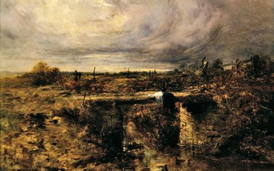 Il ponticello da Robert Tonge