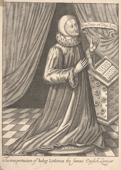 Giudice Littleton da Robert Vaughan
