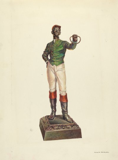 Palo di attacco da Robert W.R. Taylor