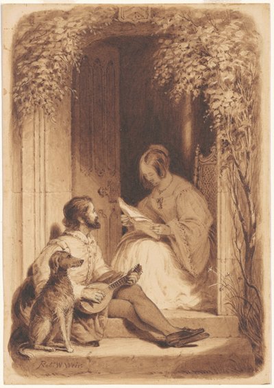 Quando altri amici sono intorno a te da Robert W. Weir