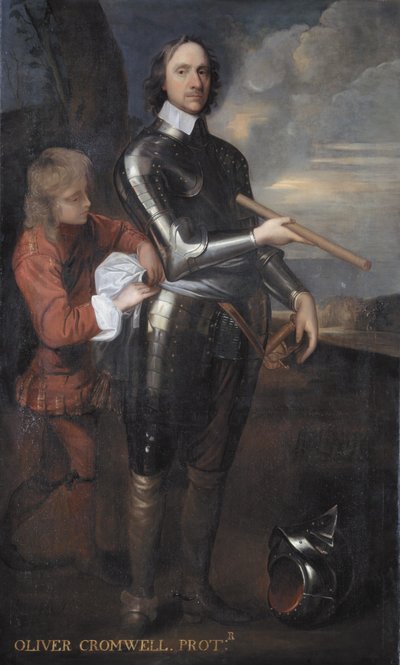 Oliver Cromwell (1599-1658) Lord Protettore d