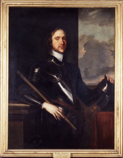 Oliver Cromwell da Robert Walker