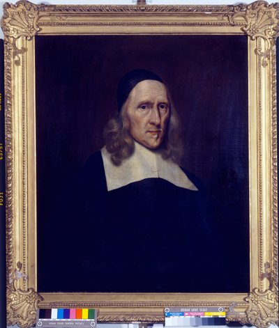 Ritratto di un gentiluomo da Robert Walker