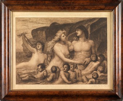 Un idillio greco da Robert Walker Macbeth