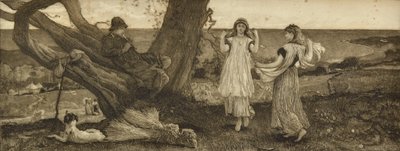 La Danza da Robert Walker Macbeth