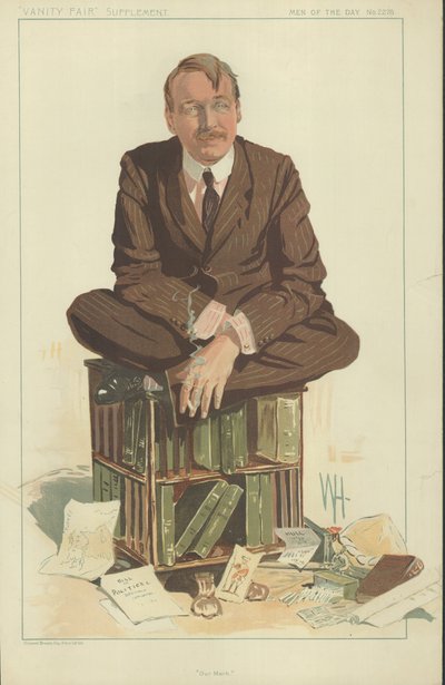 Tenente Colonnello Mark Sykes da Robert Wallace Hester