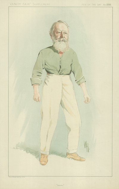 Lord Kinnaird da Robert Wallace Hester