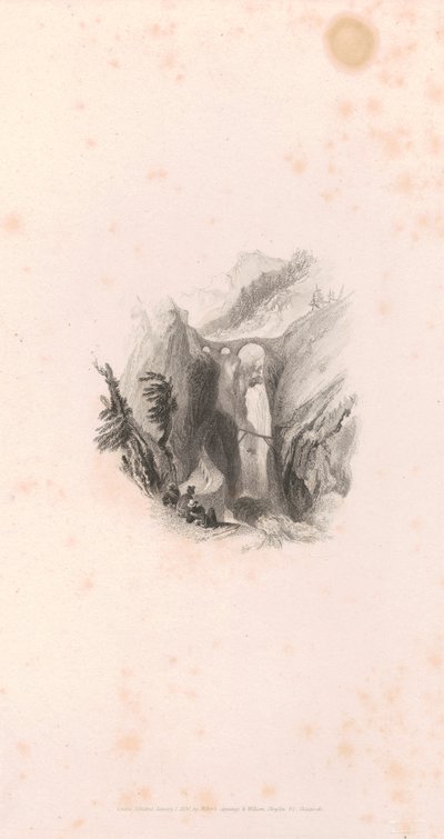Banditi (vignetta) da Robert Wallis