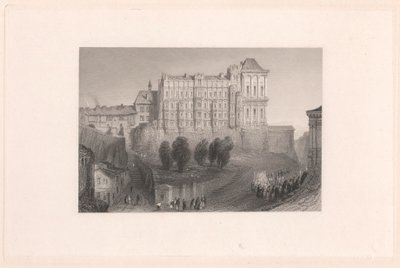 Palazzo a Blois da Robert Wallis