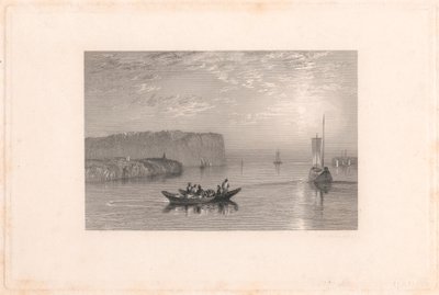 Scena sulla Loira da Robert Wallis