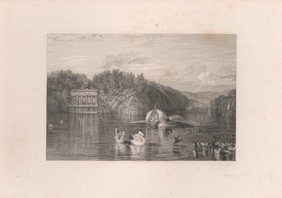 Virginia Water No. 1 da Robert Wallis