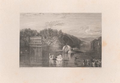Virginia Water No. 1 da Robert Wallis