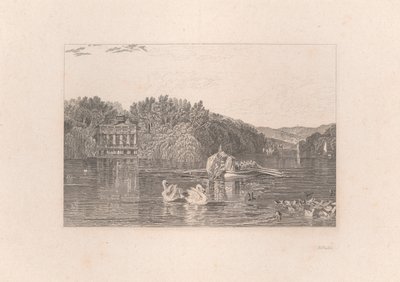 Virginia Water n. 1 da Robert Wallis