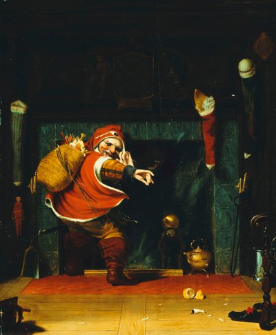 San Nicola da Robert Walter Weir
