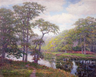 Peacedale, Rhode Island da Robert Ward van Boskerck