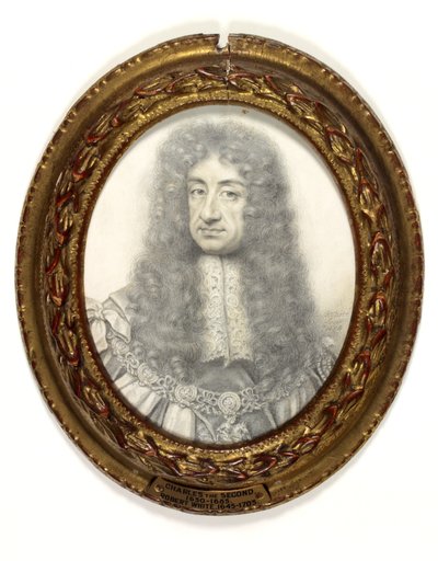 Carlo II da Robert White
