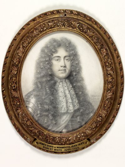 James Scott, Duca di Monmouth e Buccleuch da Robert White