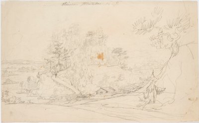 Paesaggio da Robert Wilhelm Ekman