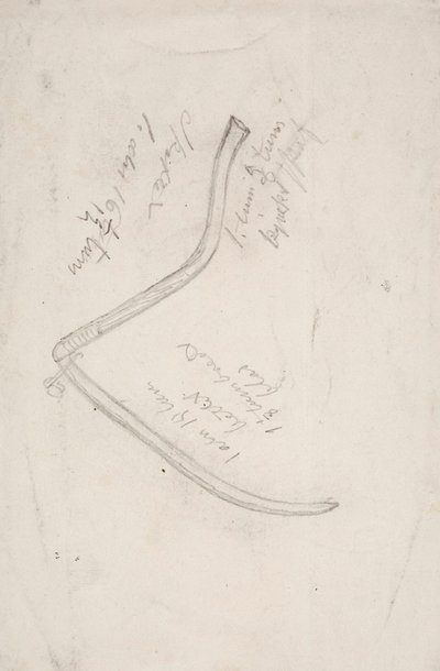 Bugia, profili da Robert Wilhelm Ekman