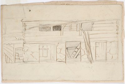 Il vecchio luhti da Robert Wilhelm Ekman