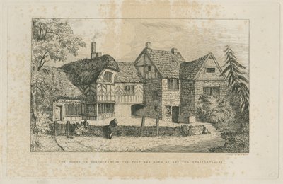 Shelton - Luogo di Nascita di Fenton da Robert William Buss
