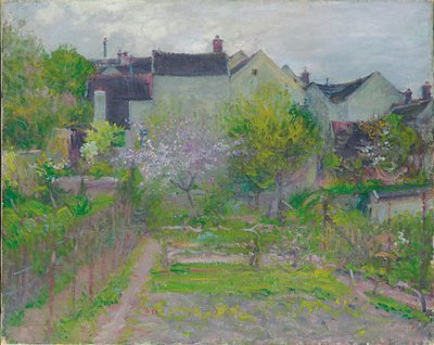 Grez-sur-Loing da Robert William Vonnoh