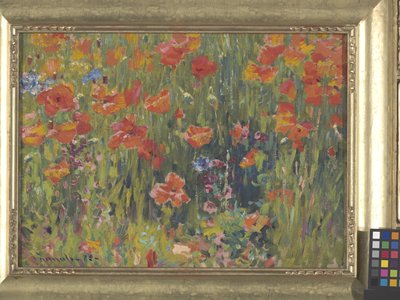 Papaveri da Robert William Vonnoh