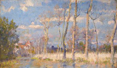 I primi giorni di primavera da Robert William Vonnoh