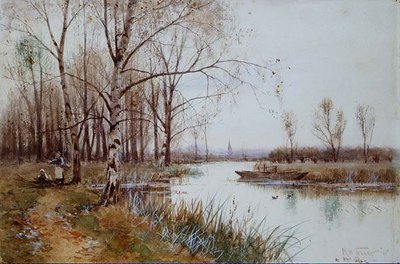 Sul Colne da Robert Winchester Fraser