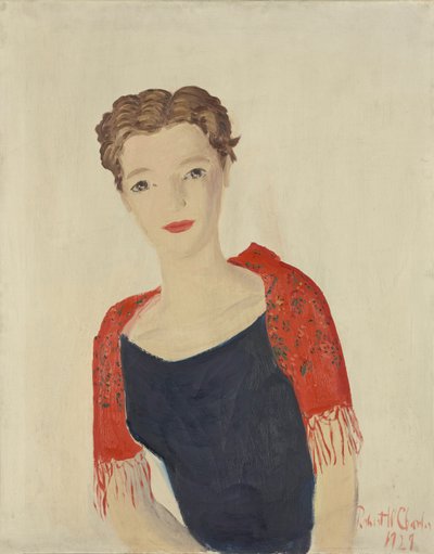 Mlle. Kashouha da Robert Winthrop Chanler