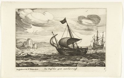 Dogger o dogboot da Robert de Baudous (possibly)