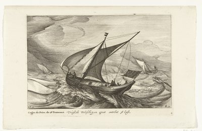 Navi da trasporto frisone da Robert de Baudous (possibly)