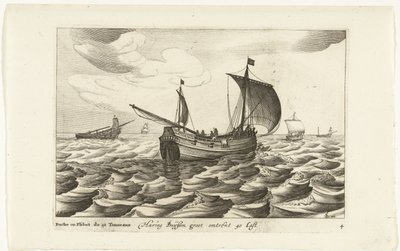 Aringhe da Robert de Baudous (possibly)