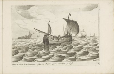 Aringhe da Robert de Baudous (possibly)