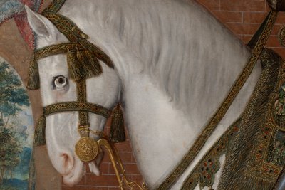 Enrico, Principe di Galles (1594-1612) da Robert the Elder Peake