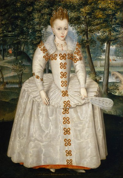 Principessa Elisabetta (Elisabetta di Boemia, 