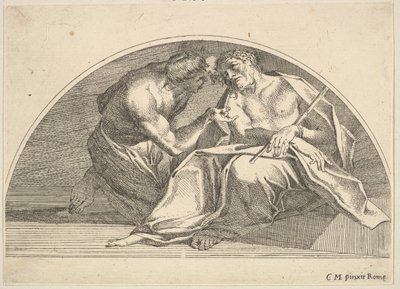 Derisione di Cristo da Robert van Audenaerde