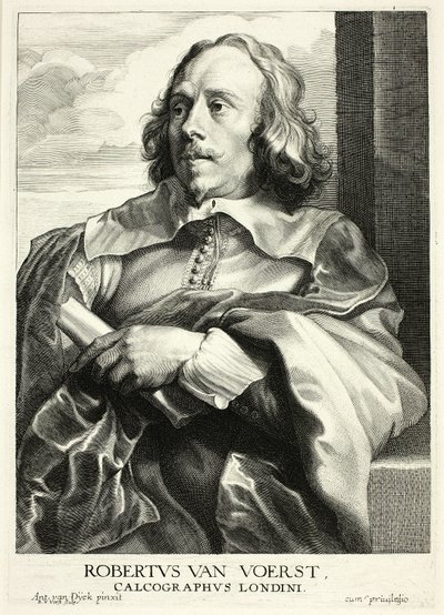 Robert van Voerst da Robert van Voerst
