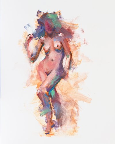 Anonimo, 2023 da Roberta Murray