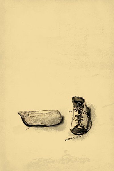 Scarpe vuote (2022) da Roberta Murray