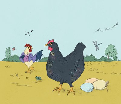 Higgledy Piggledy, 2020 da Roberta Murray