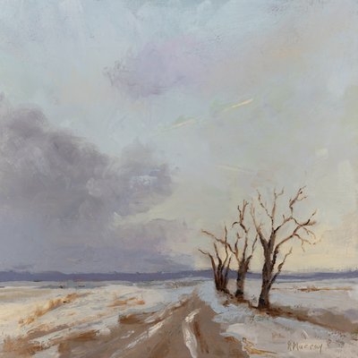 Nelle ombre del giorno, 2023 da Roberta Murray